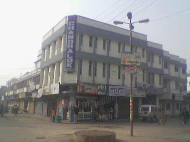 Hotel Chandralok Muzaffarpur Exterior photo
